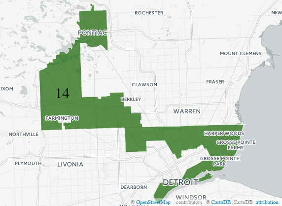 14th Congressional District