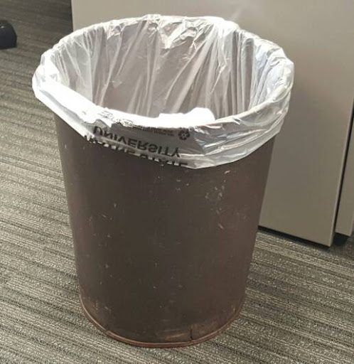 trash