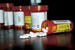 opiates pills prescription medication medicine