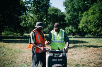 Detroit Conservation Corps
