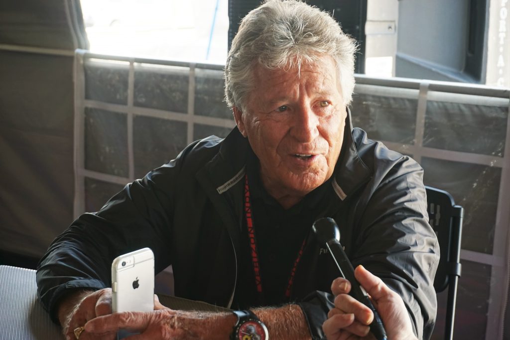 Mario Andretti