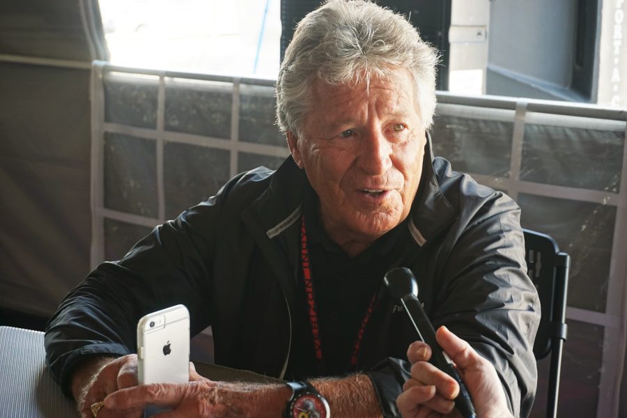 Mario Andretti