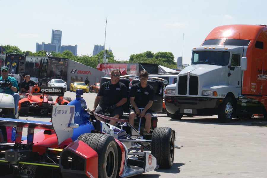 Detroit Grand Prix