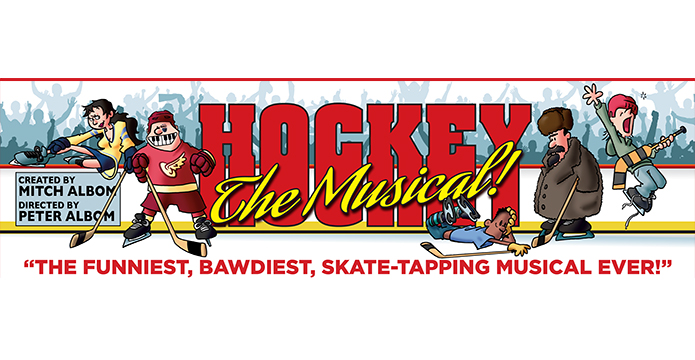 Hockey The Musical Albom