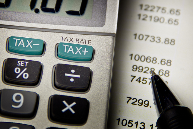 Taxes