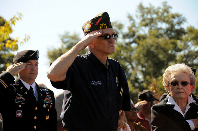 Veterans Military