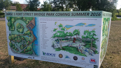Fort Street Bridge Park