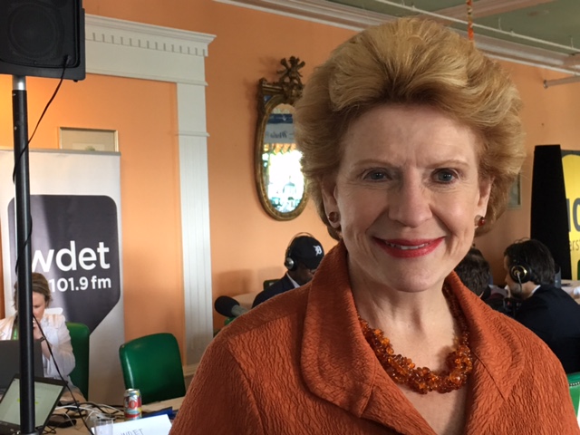 Senator Debbie Stabenow