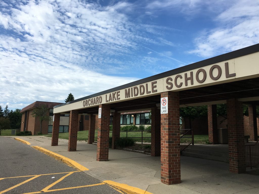 Orchard Lake Middle School