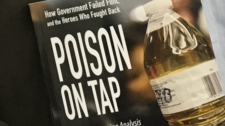 Poison on Tap Bridge Flint Water Crisis