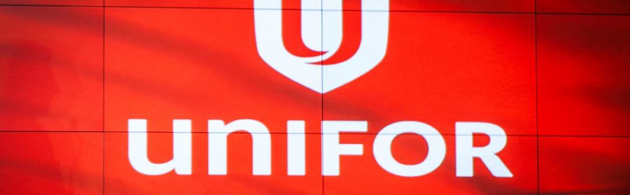 unifor logo