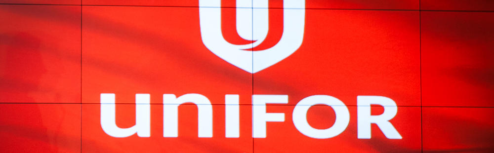 unifor logo