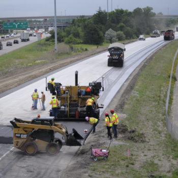 I 275 work