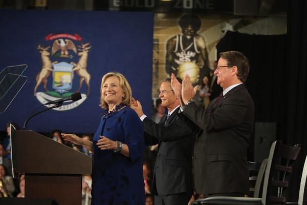Hillary Clinton