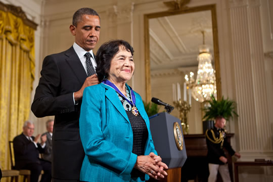 Dolores Huerta 2