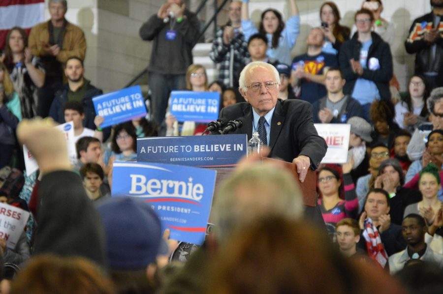 Bernie Sanders in Ypsilanti 2016 1