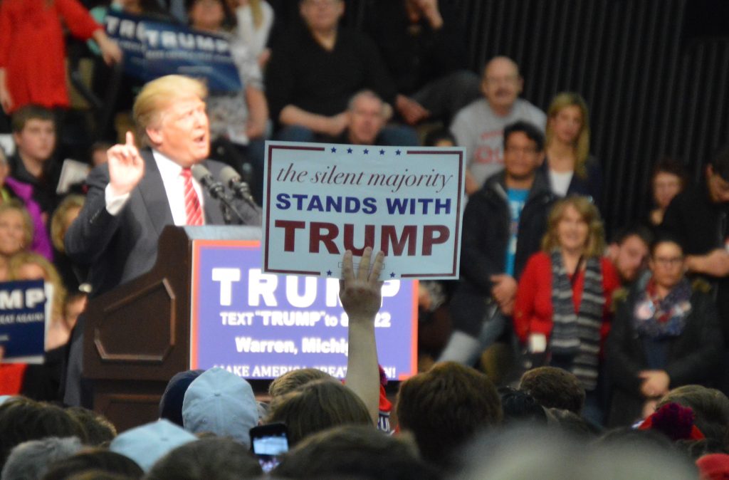 Trump in Warren 4