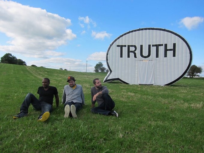 truth Booth