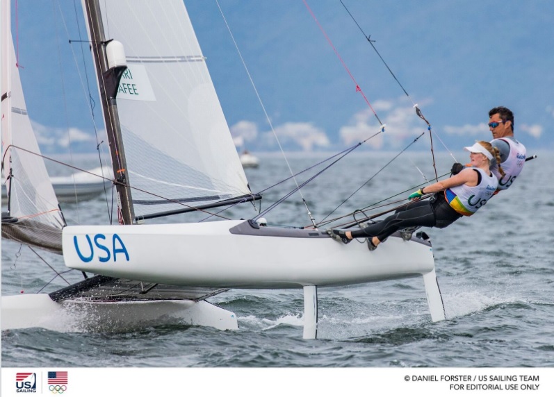 Bora Gulari Rio Olympics 2016