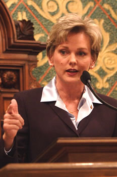 Jennifer Granholm