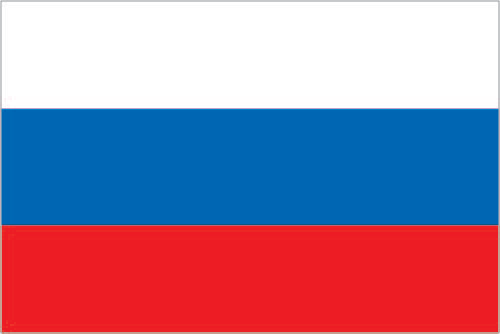 Russia Russian Flag
