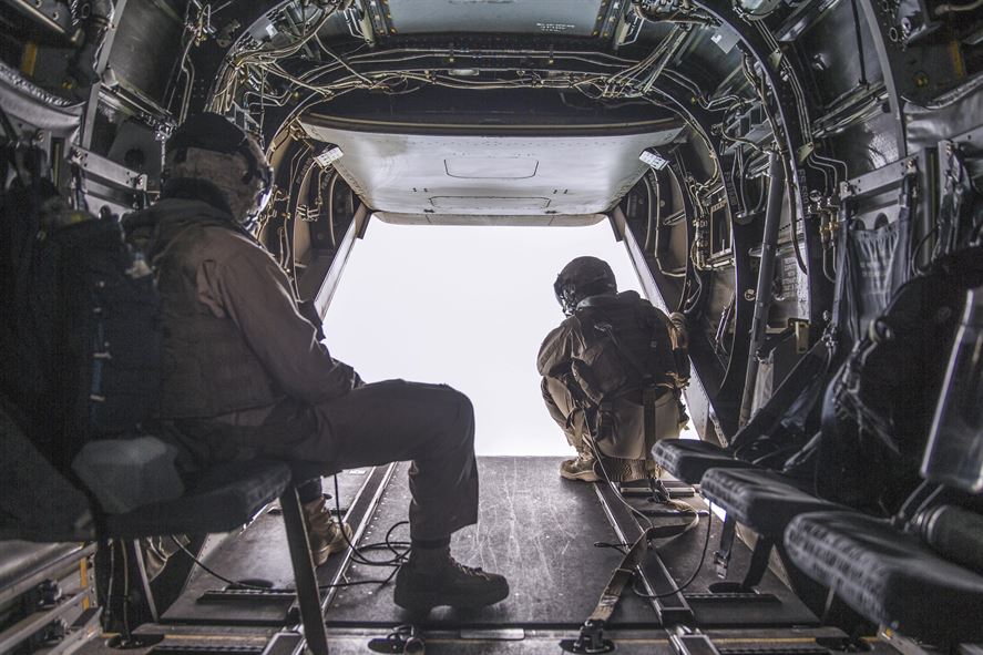 Armed Forces Marines Military