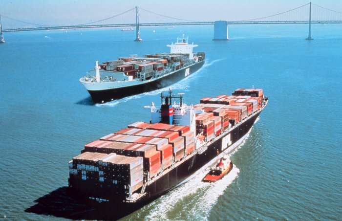 Freighters Ships Trade