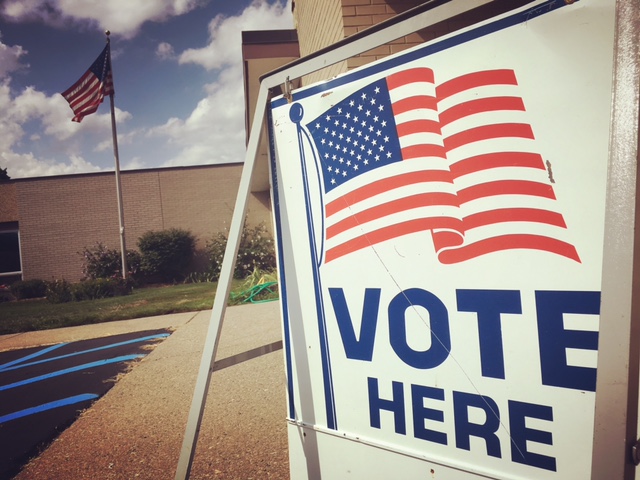 Voting Vote Election 1