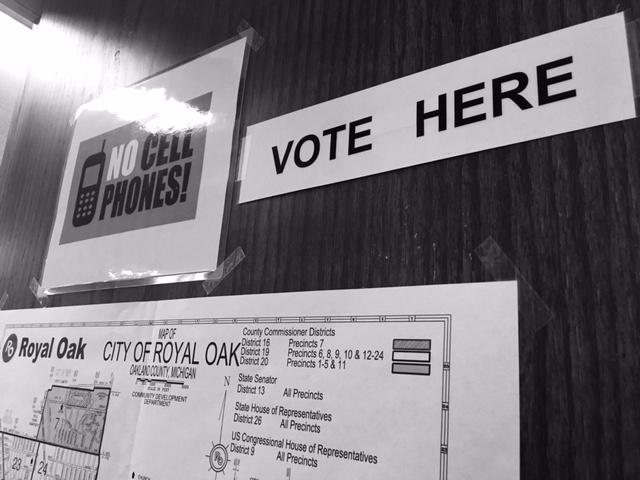 Voting Vote Election 4