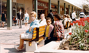 Northland Mall 1960s