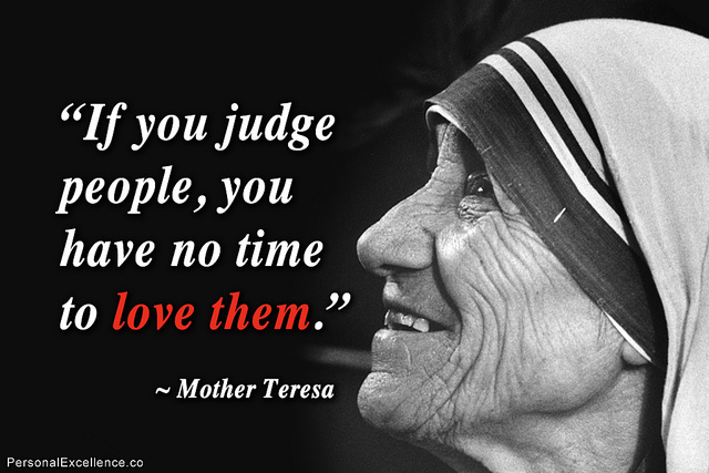 Mother Theresa