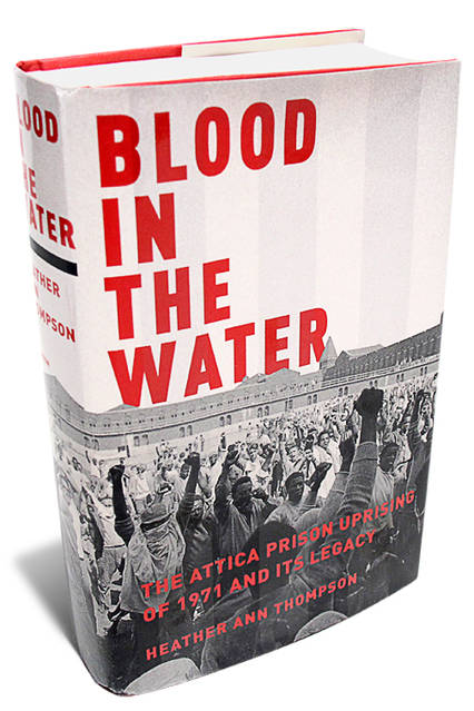 Blood in the Water