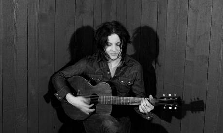 jack white acoustic