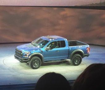 Ford F-150 Raptor