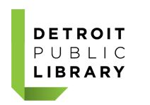 Detroit Public Library Logo