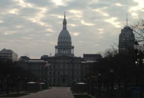 Michigan Capitol 1