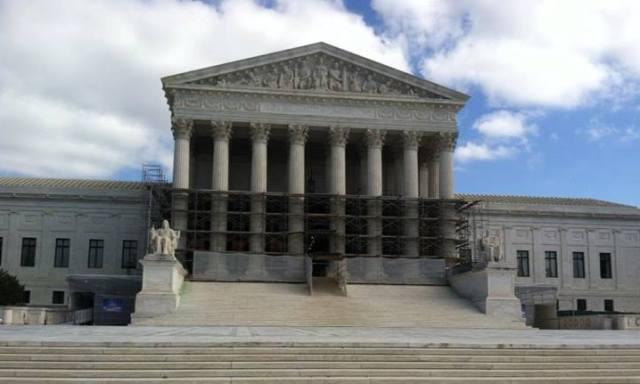 U.S. Supreme Court SCOTUS