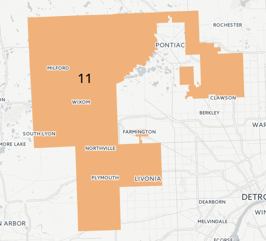 11th Congressional District
