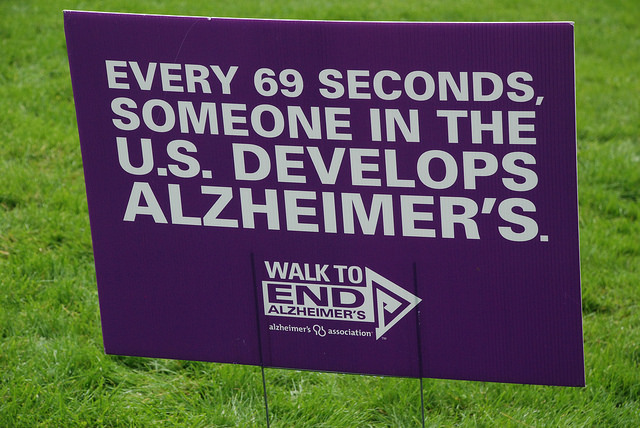 Alzheimers Sign