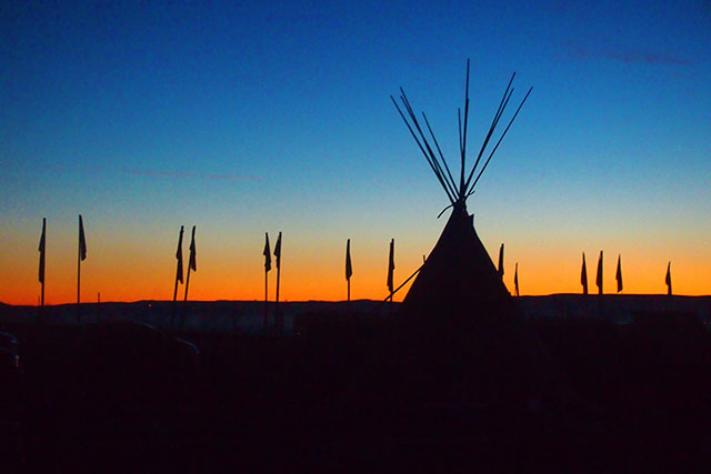 Standing Rock Indian Reservation