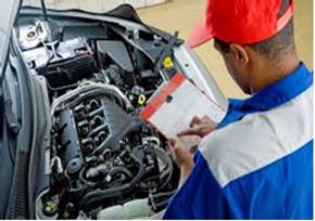 Engine check