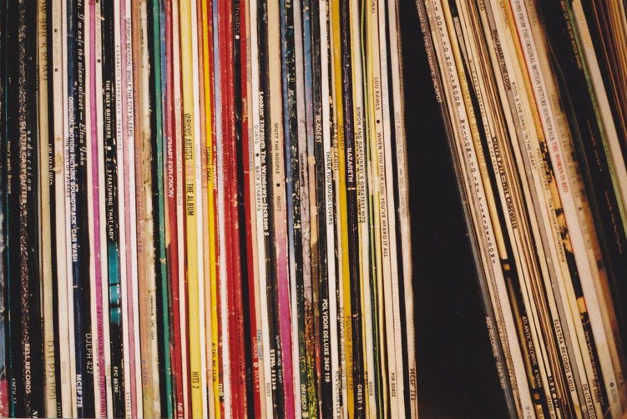 Vinyl Records