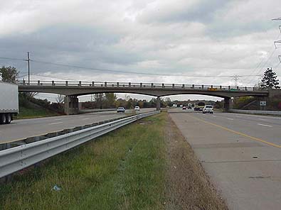 Michigan Road Highway Freeway