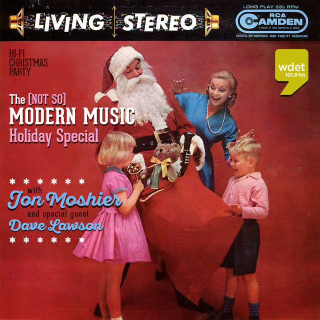 Moshier Christmas