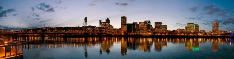 Portland, Oregon