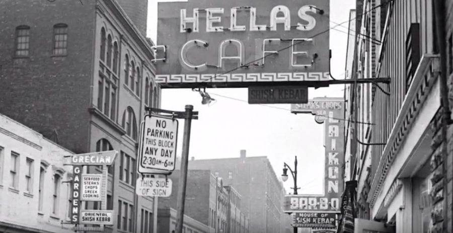 Lost Restaurants of Detroit