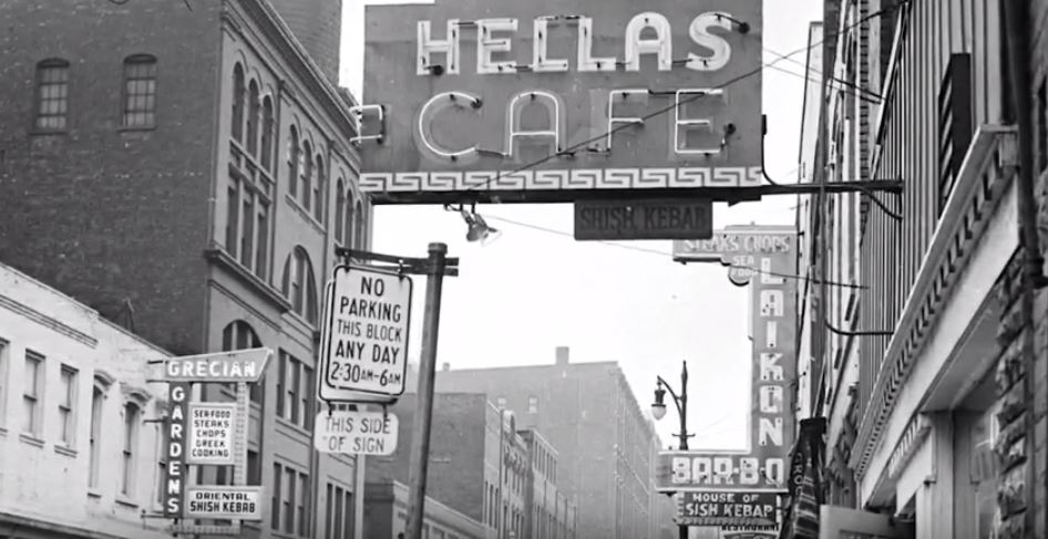 Lost Restaurants of Detroit