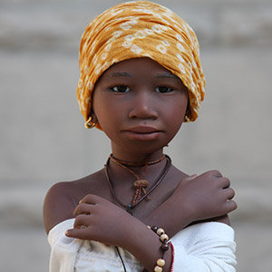 Charles H Wright Museum of African American History - Dolls