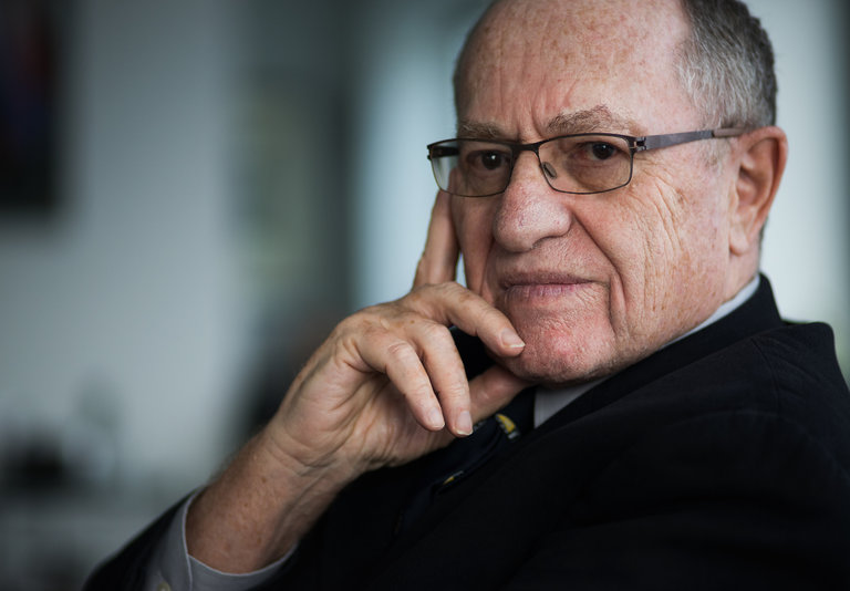 Alan Dershowitz