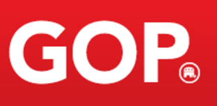 GOP logo